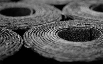 Hognaston bitumen roof disadvantages