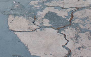 fibreglass roofing replacement Hognaston