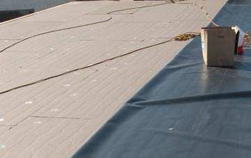 disadvantages of Hognaston flat roof insulation