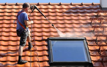 roof cleaning Hognaston, Derbyshire