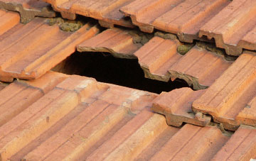 roof repair Hognaston, Derbyshire