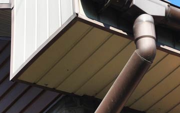 Hognaston soffit installation costs