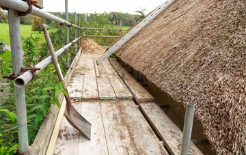 advantages of Hognaston thatch roofing
