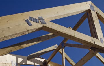 Hognaston roof trusses for new builds and additions
